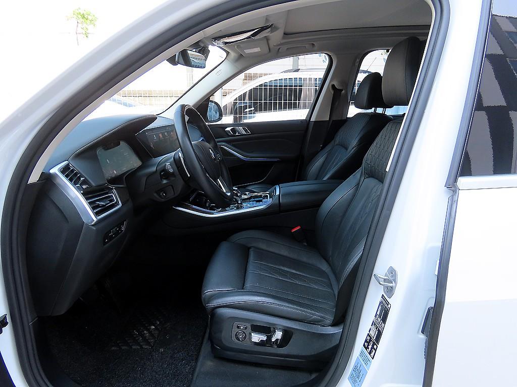 BMW X5 - Vista 7