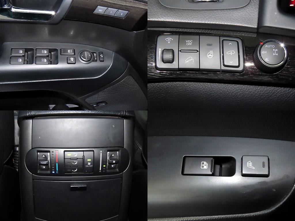 KIA Mohave 2014 Gris - Importación desde Corea - HF Imports Iquique - Foto 20