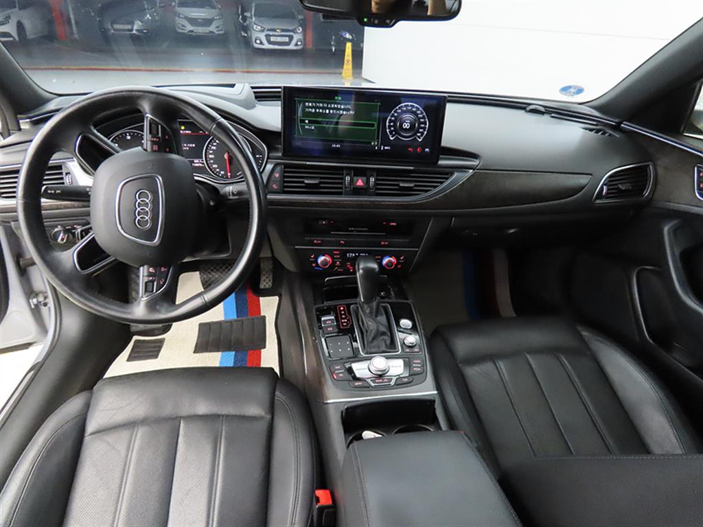 Audi A6 - Vista 9
