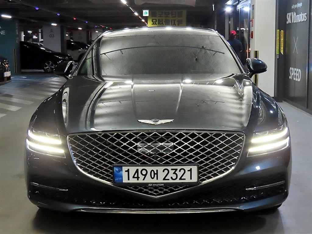 Genesis G80 - Vista 2