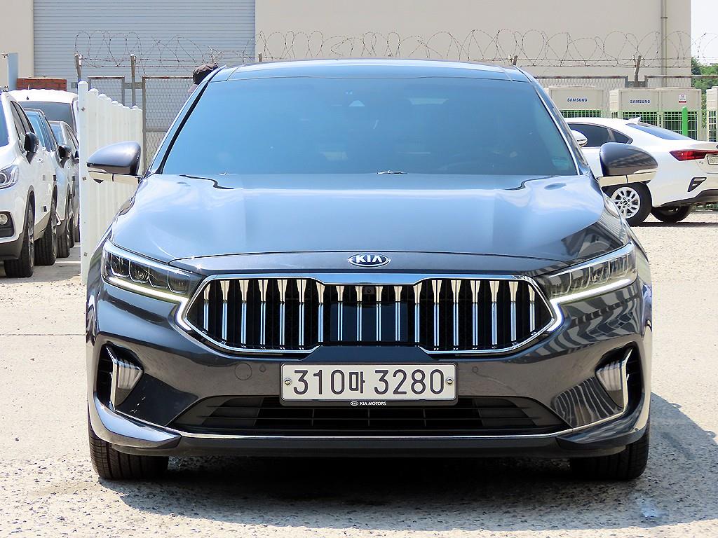 KIA K7 2019 Gris - Importación desde Corea - HF Imports Iquique - Foto 1