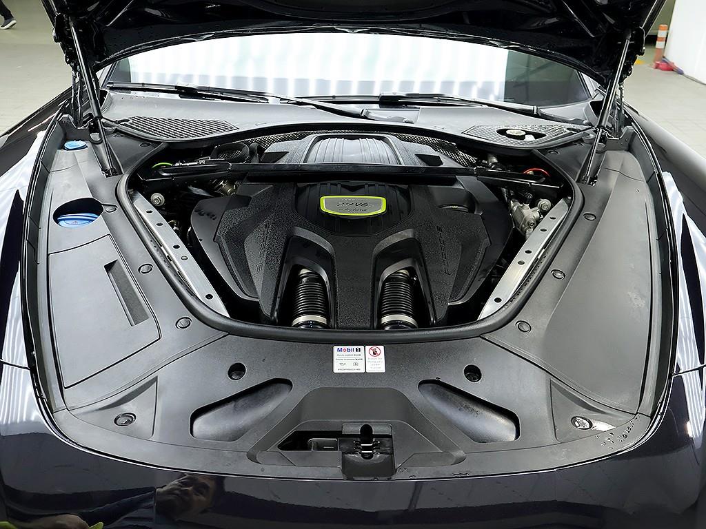 Porsche Panamera - Vista 10