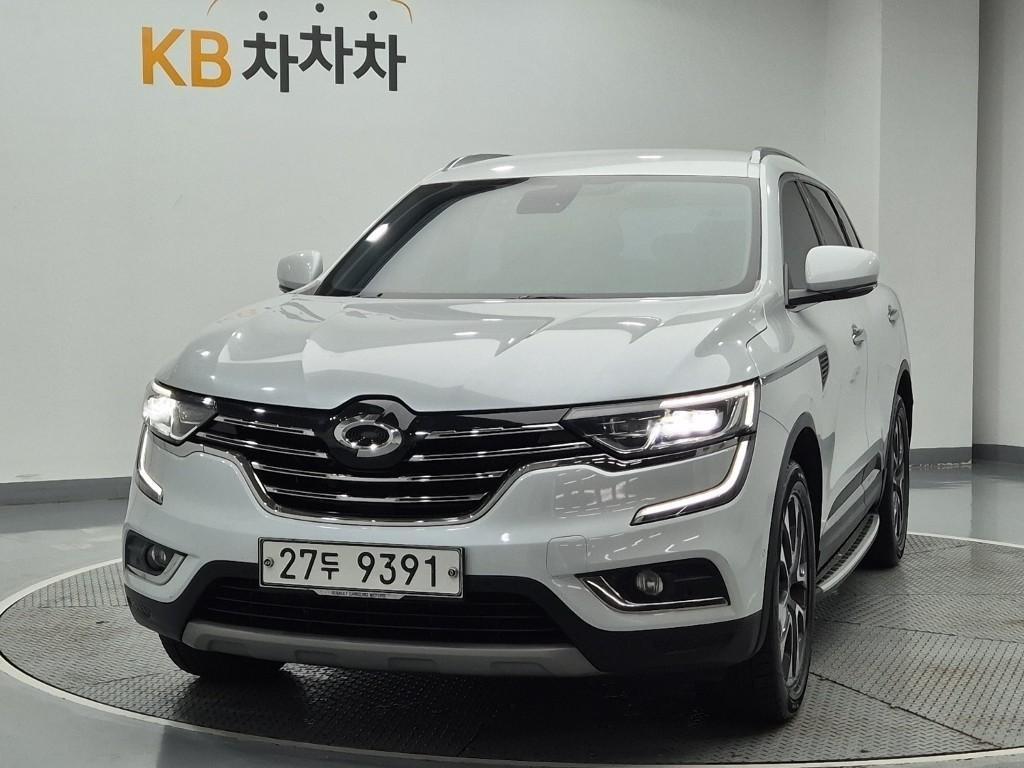 SAMSUNG QM6 2017 Blanco - Importación desde Corea - HF Imports Iquique - Foto 1