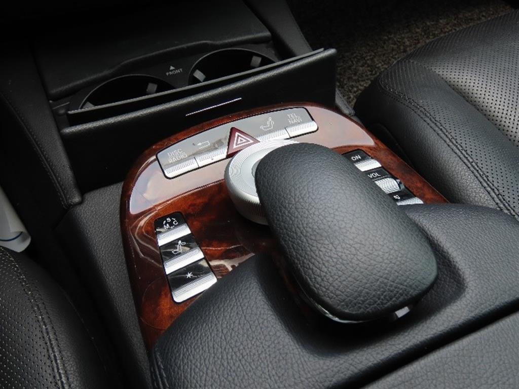 Mercedes Benz S Class - Vista 9