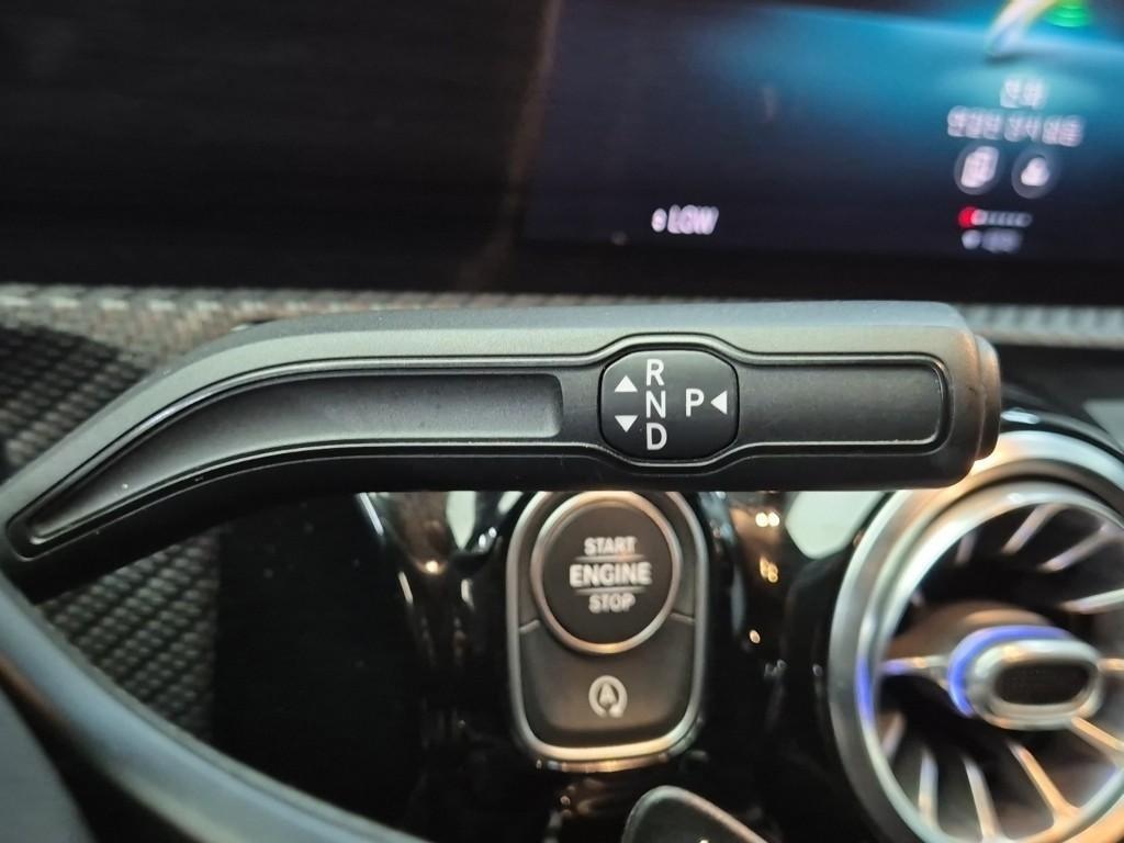 Mercedes Benz A Class - Vista 10