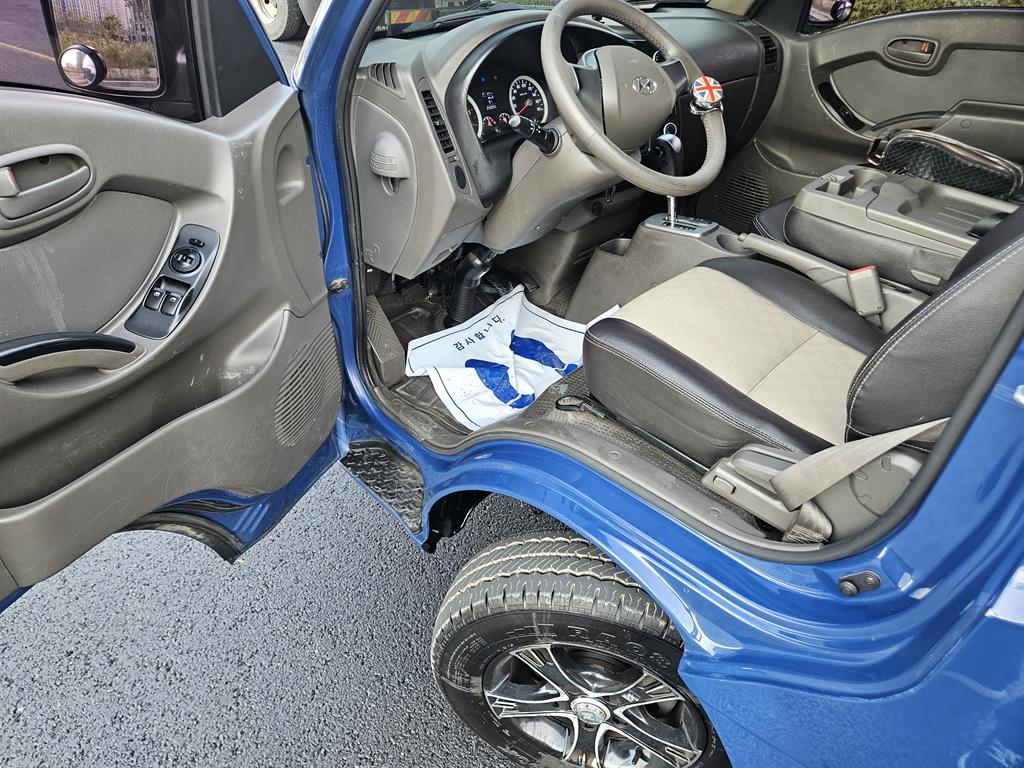 Small Truck Top_Powergate 2017 Azul - Importación desde Corea - HF Imports Iquique - Foto 15