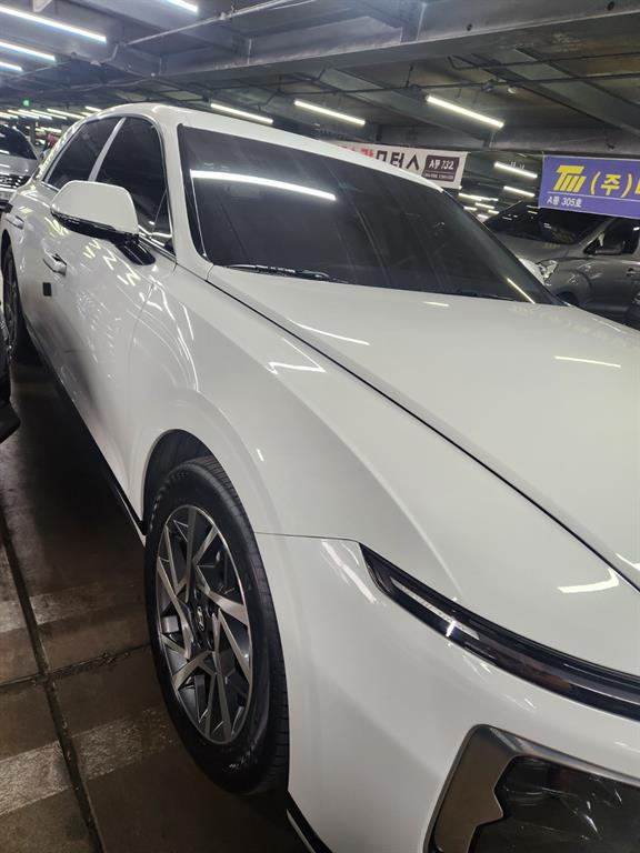 HYUNDAI Grandeur 2024 Blanco - Importación desde Corea - HF Imports Iquique - Foto 1