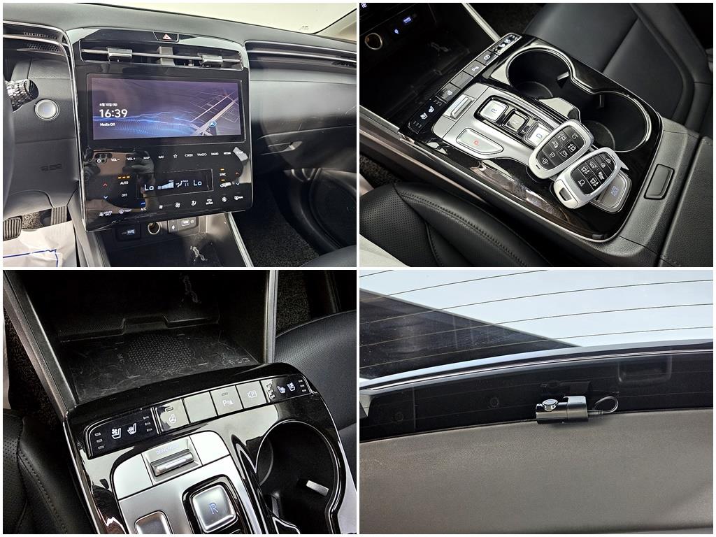 HYUNDAI Tucson 2021 Gris - Importación desde Corea - HF Imports Iquique - Foto 19