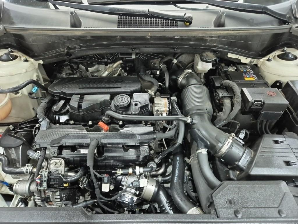 KIA Sportage - Vista 7