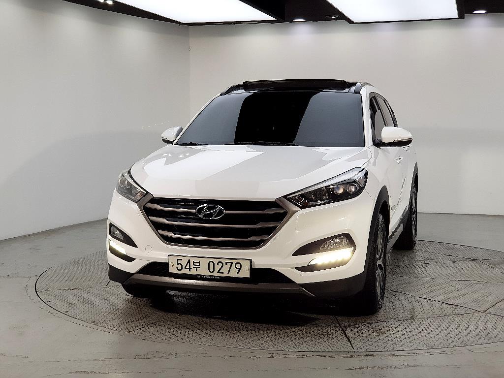 HYUNDAI Tucson - Vista 2