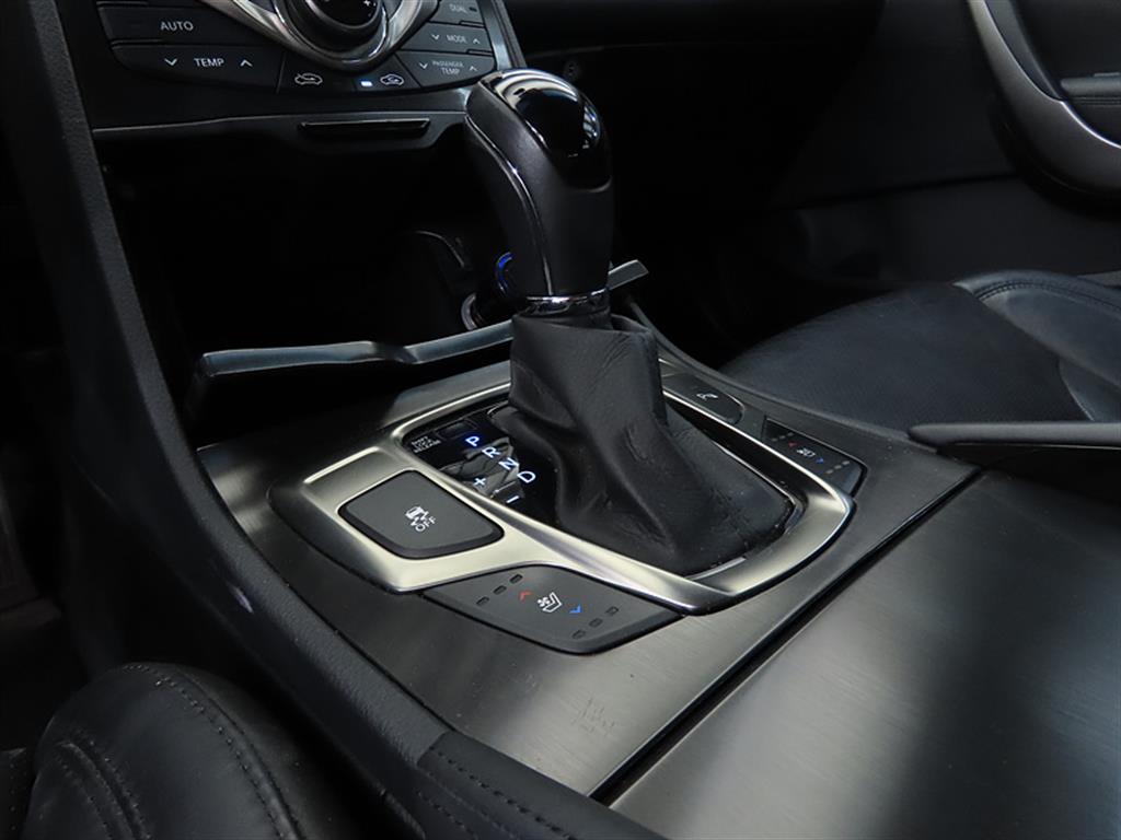 HYUNDAI Grandeur 2013 Negro - Importación desde Corea - HF Imports Iquique - Foto 13