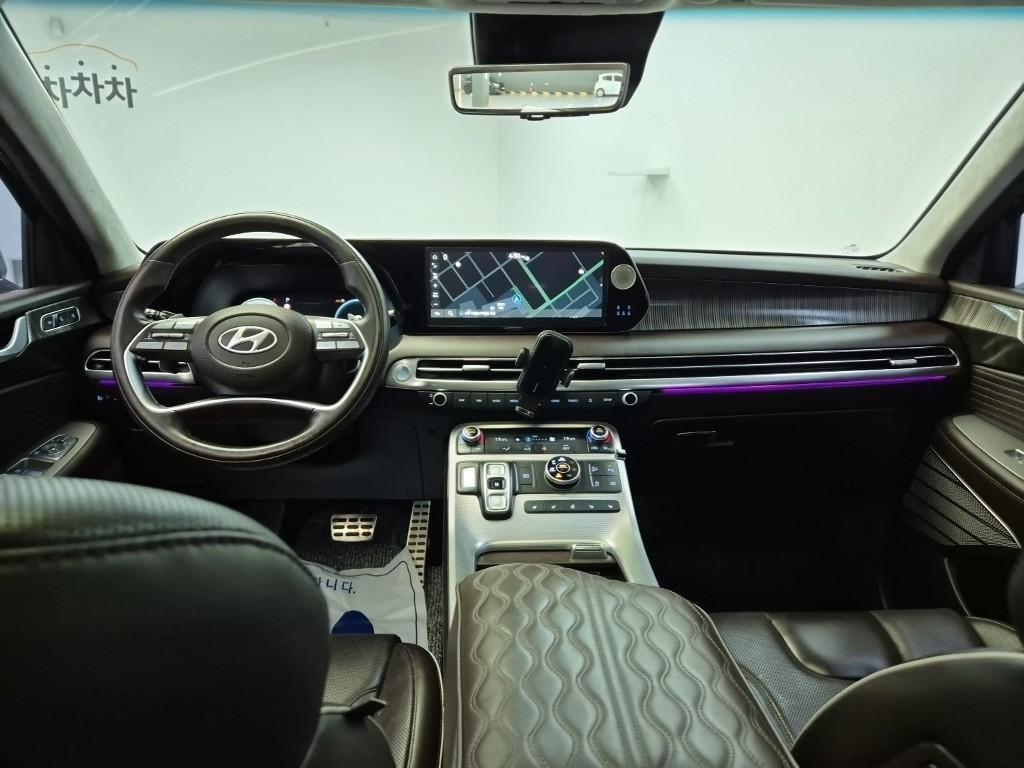 HYUNDAI Palisade - Vista 10