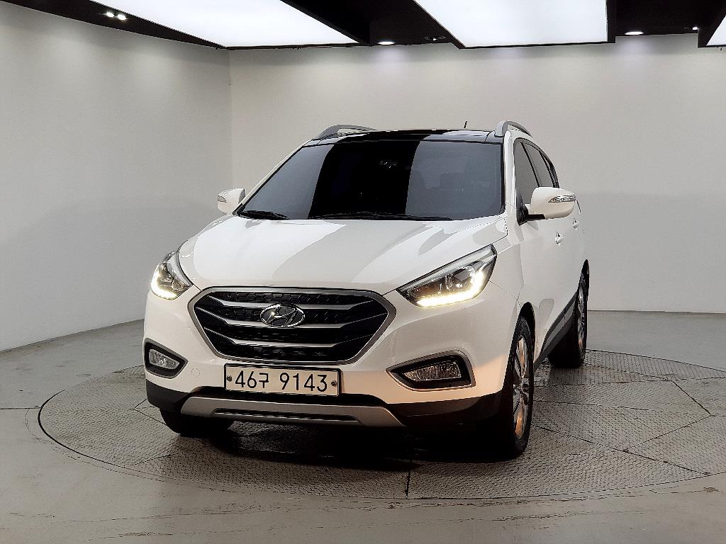 HYUNDAI Tucson - Vista 2