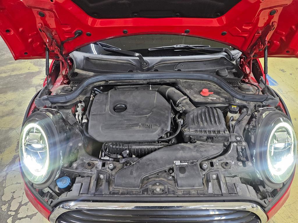 Mini Cooper - Vista 8