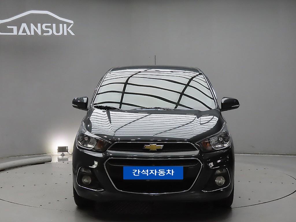 Chevrolet Spark 2016 Gris - Importación desde Corea - HF Imports Iquique - Foto 1