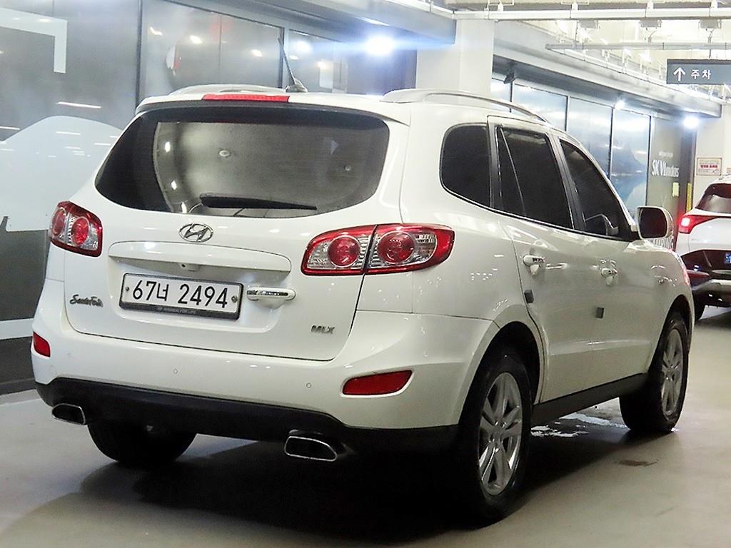 HYUNDAI Santa Fe - Vista 6