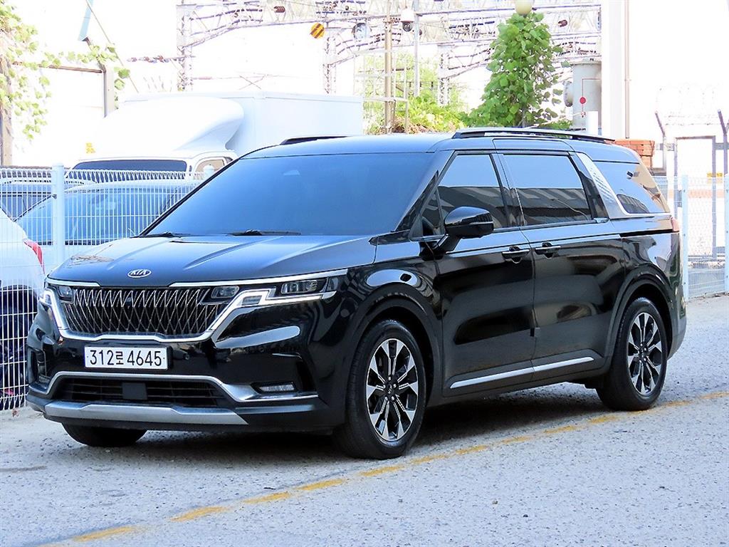 KIA Carnival - Vista 2