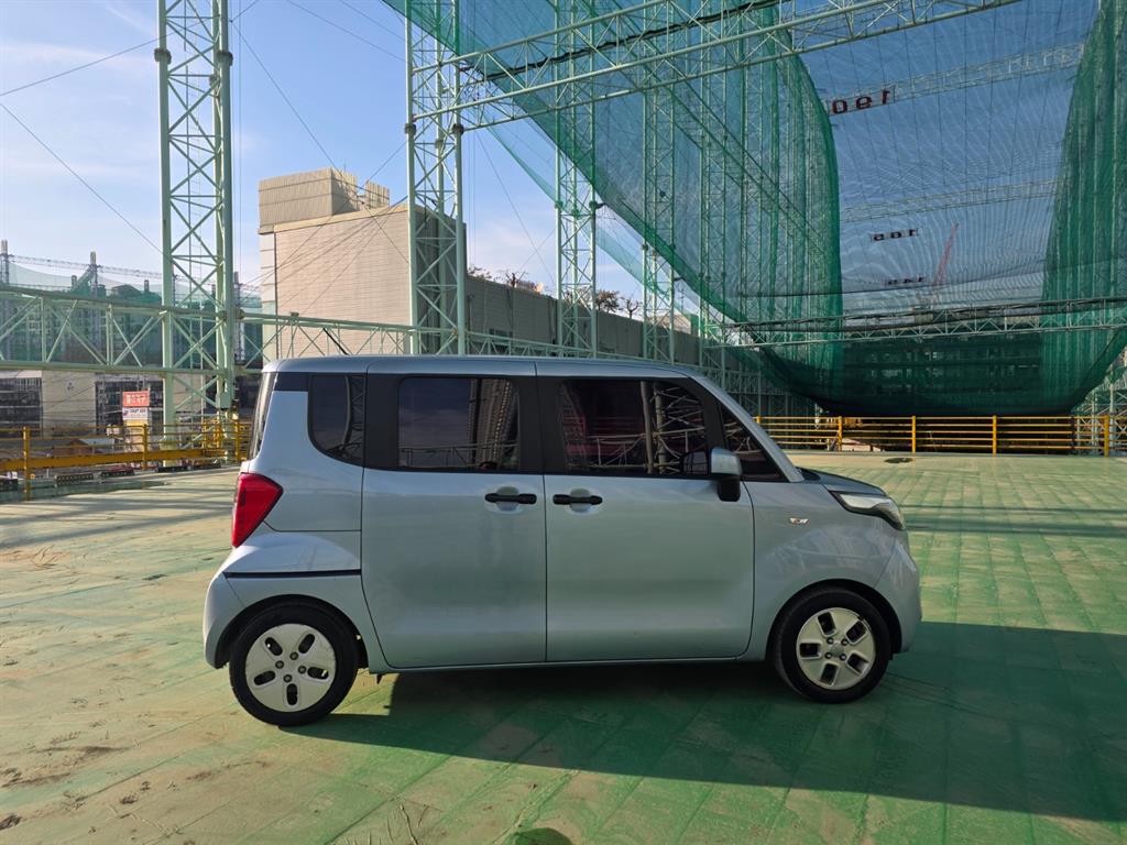 KIA Ray - Vista 3