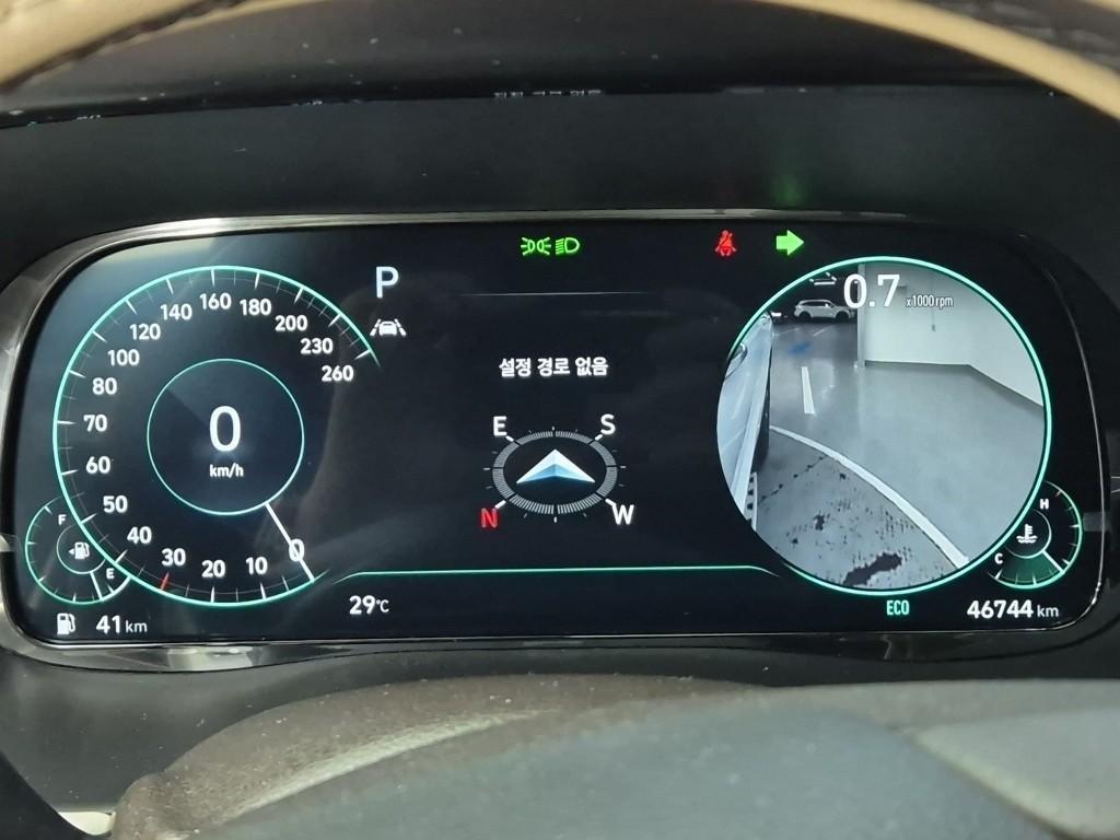 HYUNDAI Palisade - Vista 7