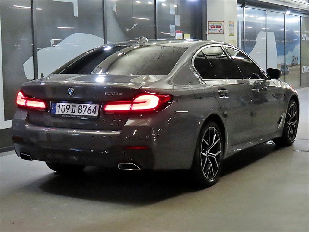 BMW 5 Series - Vista 6