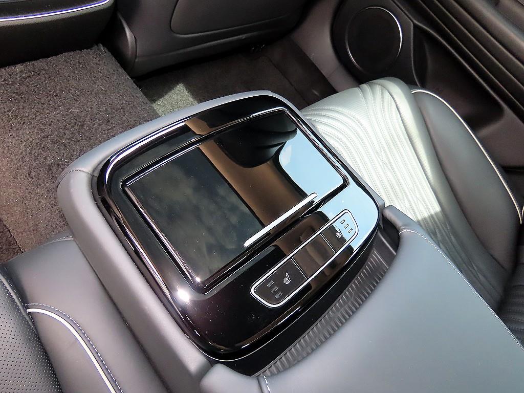 Genesis G80 2021 Azul - Importación desde Corea - HF Imports Iquique - Foto 17