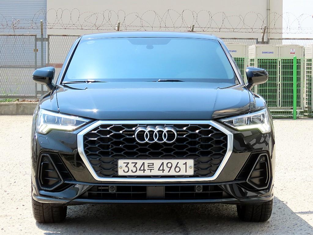 Audi Q3 2020 - Importación desde Corea - HF Imports Iquique - Foto 1