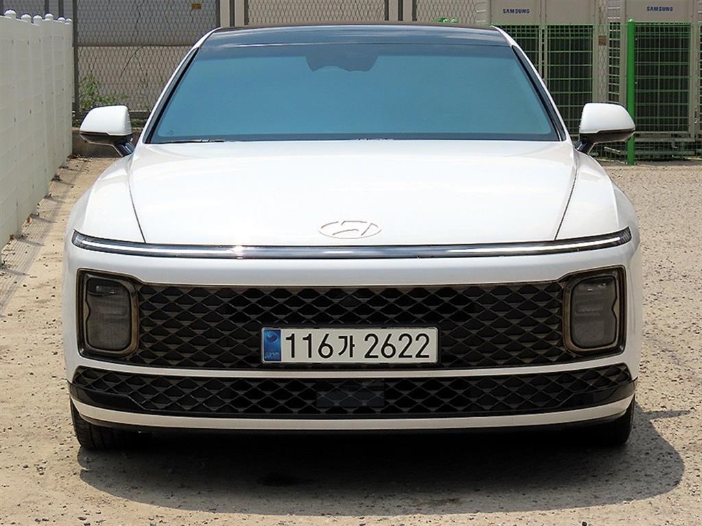 HYUNDAI Grandeur 2024 Blanco - Importación desde Corea - HF Imports Iquique - Foto 1