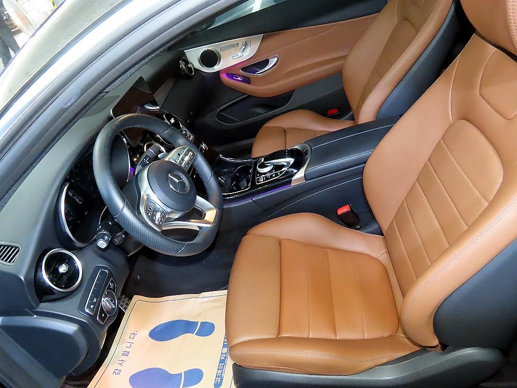 Mercedes Benz C Class - Vista 6