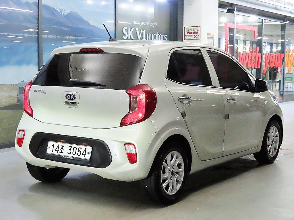KIA Morning - Vista 6