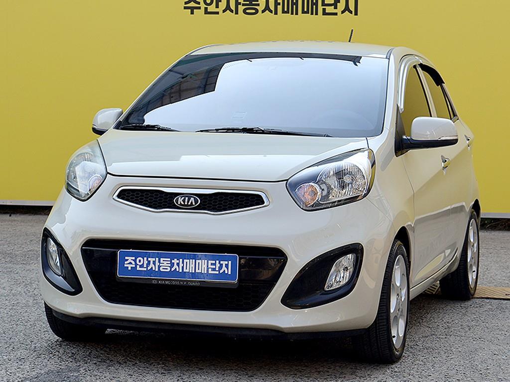 KIA Morning - Vista 2