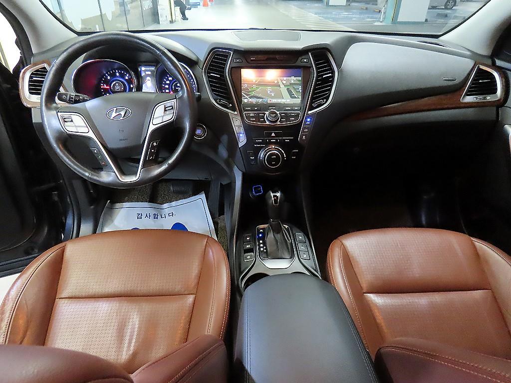 HYUNDAI Maxcruz - Vista 12