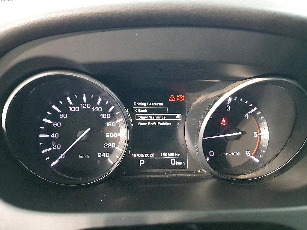 Land Rover Discovery Sports - Vista 9