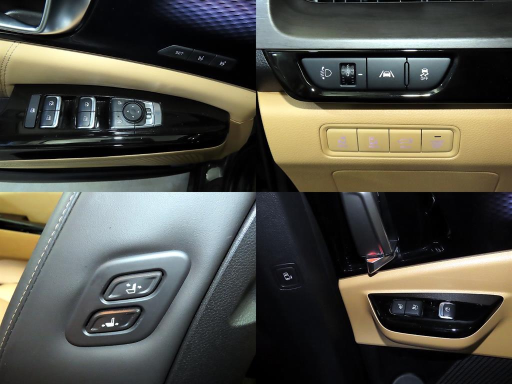 KIA Carnival 2023 Gris - Importación desde Corea - HF Imports Iquique - Foto 20