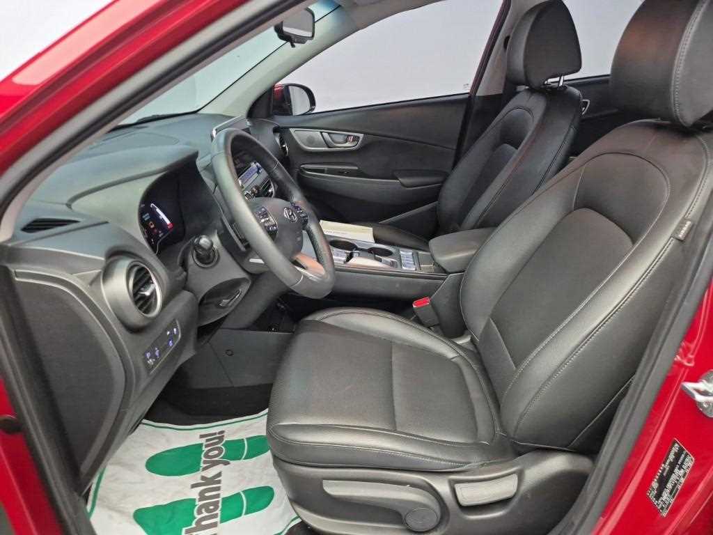 HYUNDAI Kona 2020 Rojo - Importación desde Corea - HF Imports Iquique - Foto 13