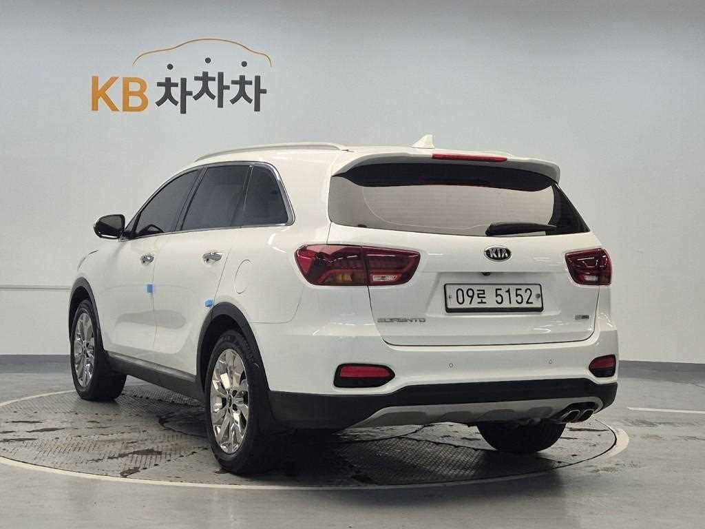 KIA Sorento - Vista 2