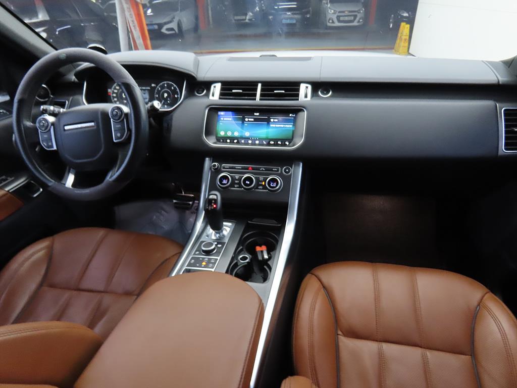 Land Rover Range Rover Sports - Vista 7