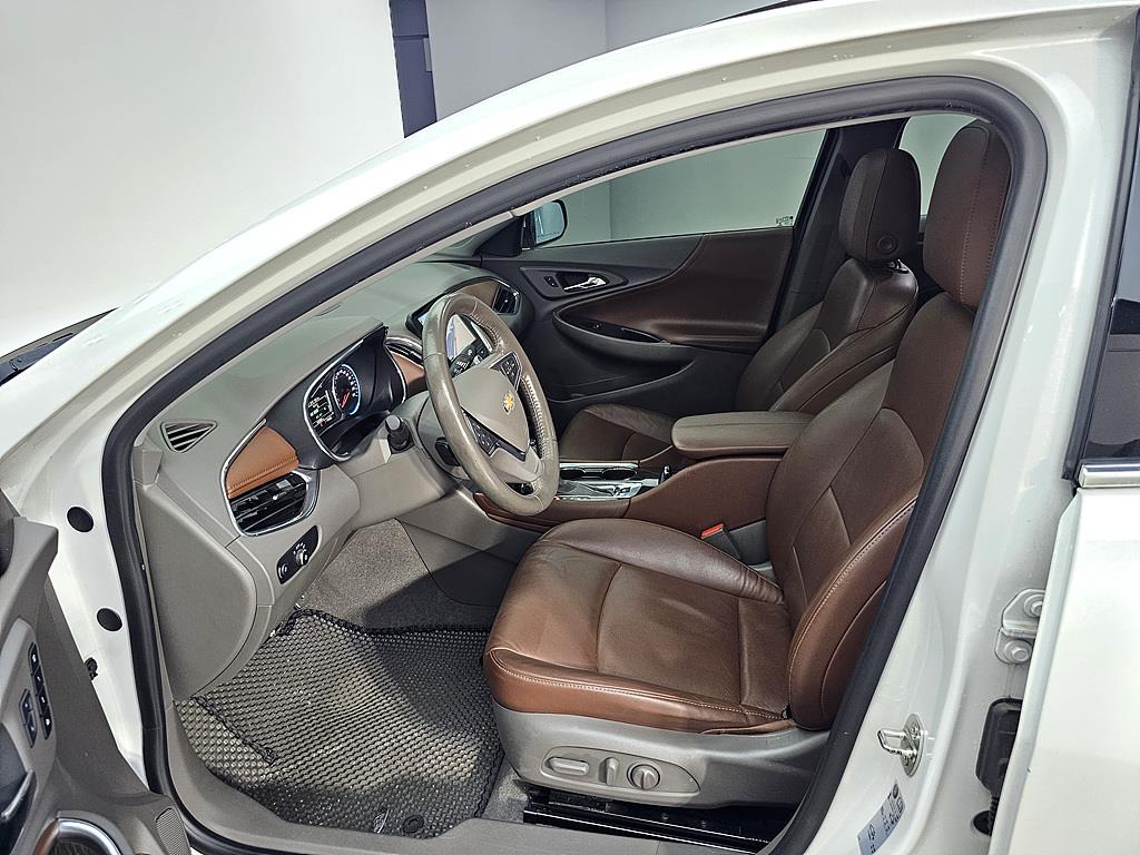 Chevrolet Malibu - Vista 9
