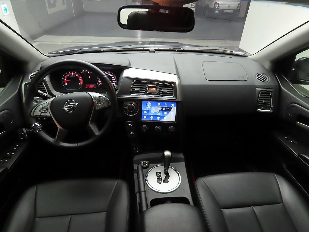Ssangyong Korando - Vista 10