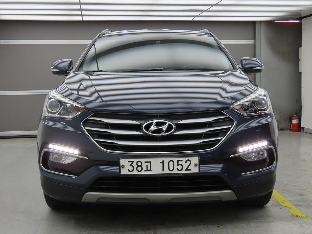 HYUNDAI Santa Fe - Vista 2