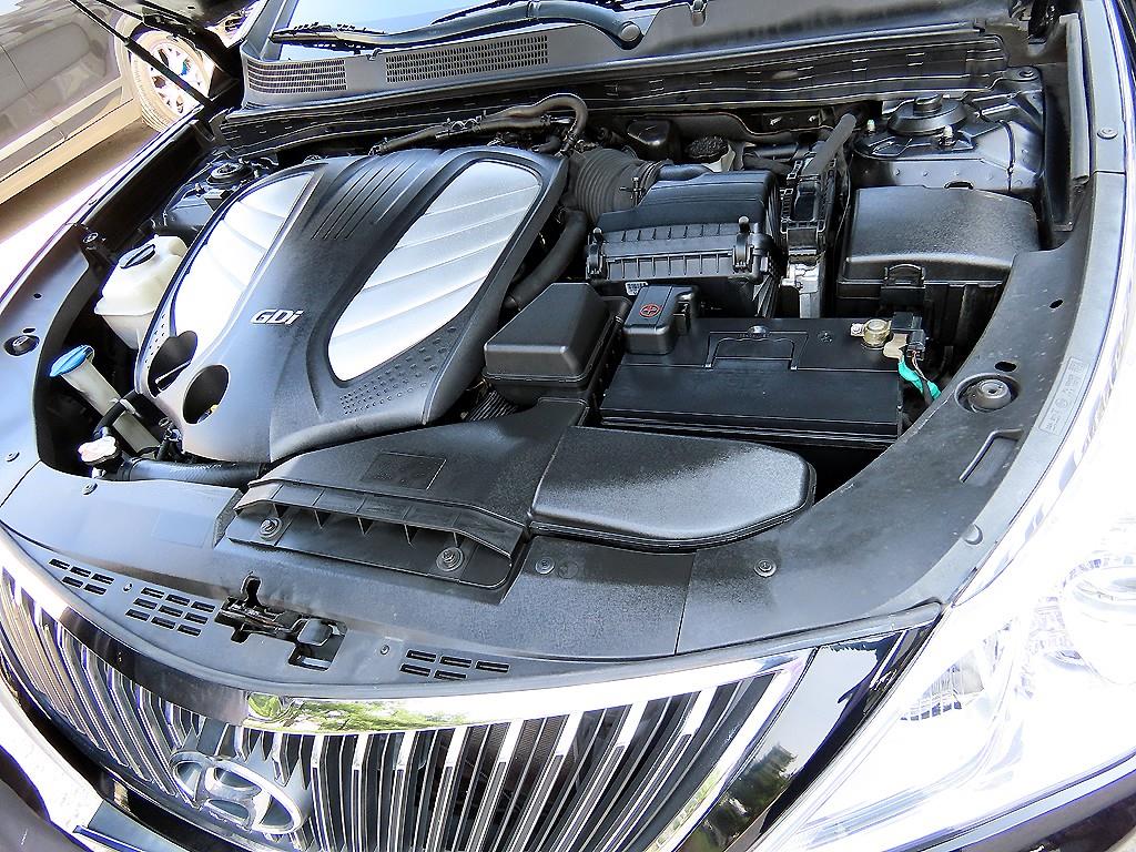 HYUNDAI Grandeur 2013 - Importación desde Corea - HF Imports Iquique - Foto 20