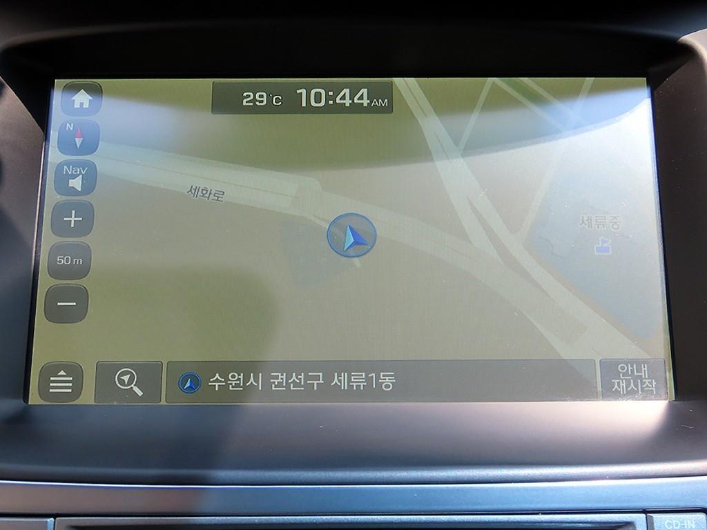 HYUNDAI Grandeur 2015 Negro - Importación desde Corea - HF Imports Iquique - Foto 15