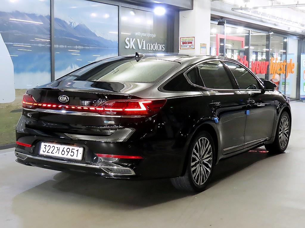 KIA K7 - Vista 6