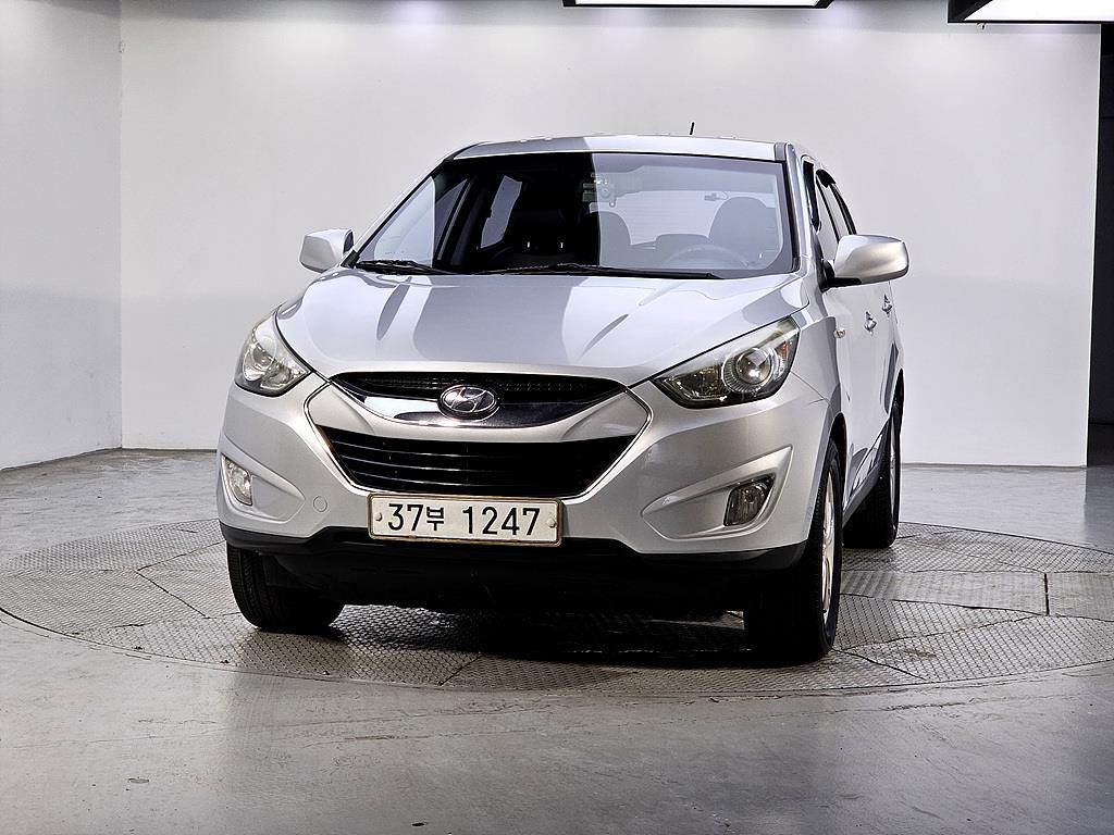 HYUNDAI Tucson - Vista 2