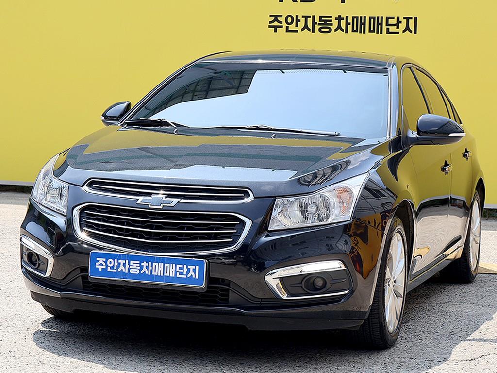 Chevrolet Cruise - Vista 2