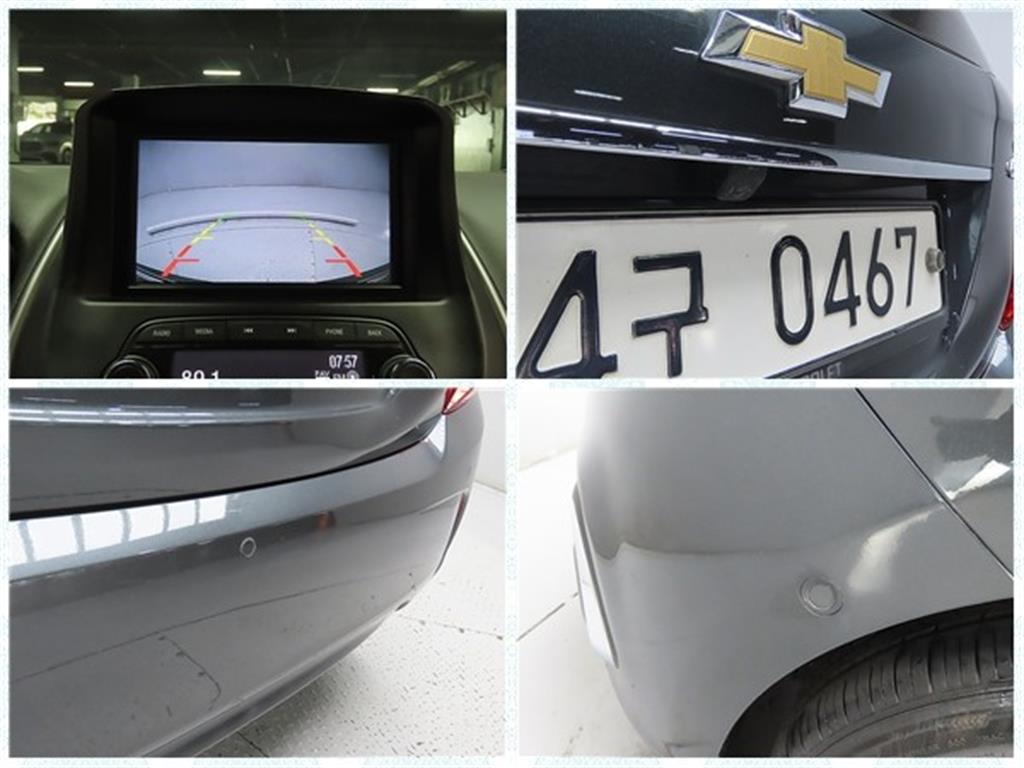 Chevrolet Spark 2016 Gris - Importación desde Corea - HF Imports Iquique - Foto 20