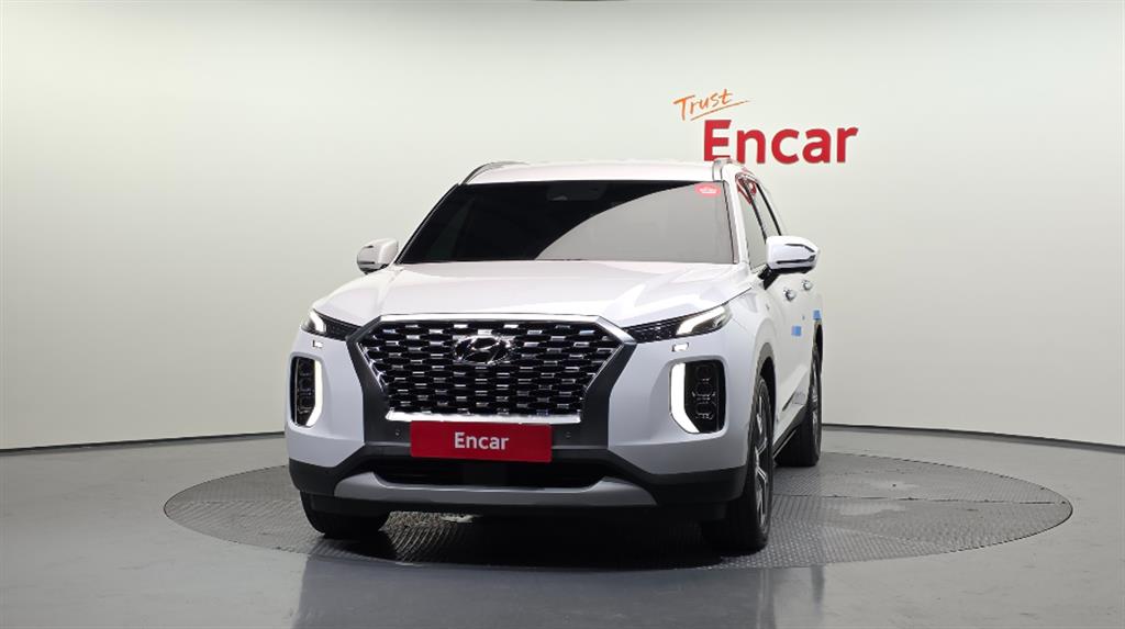 HYUNDAI Palisade - Vista 3