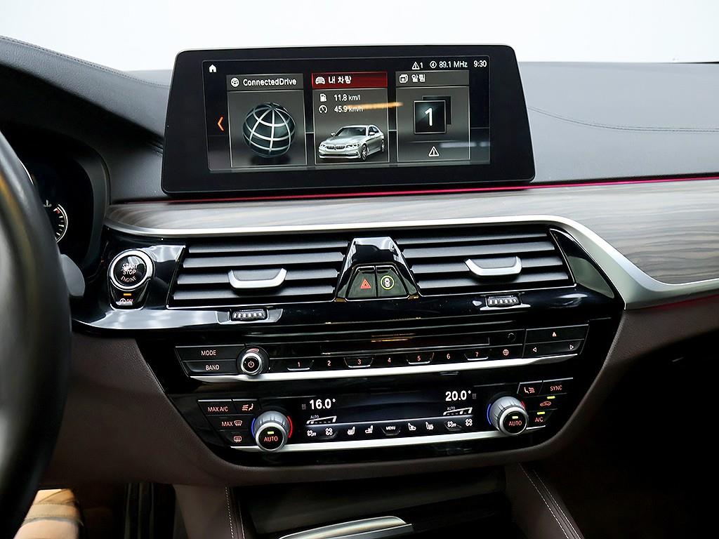 BMW 5 Series - Vista 11