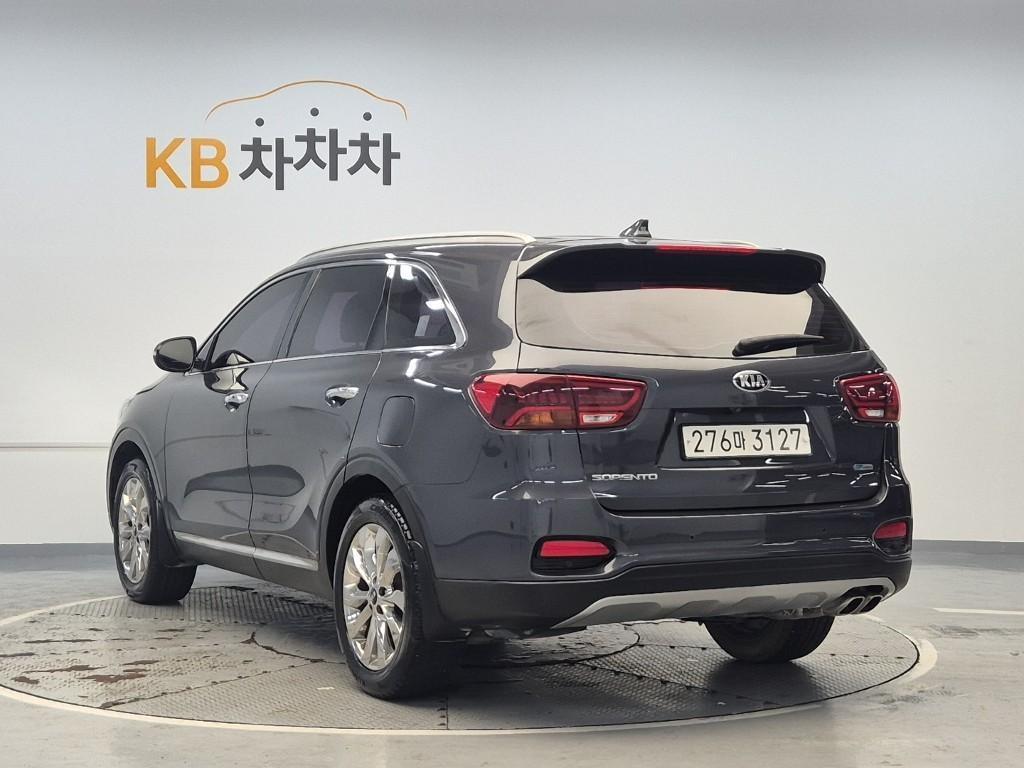 KIA Sorento - Vista 2