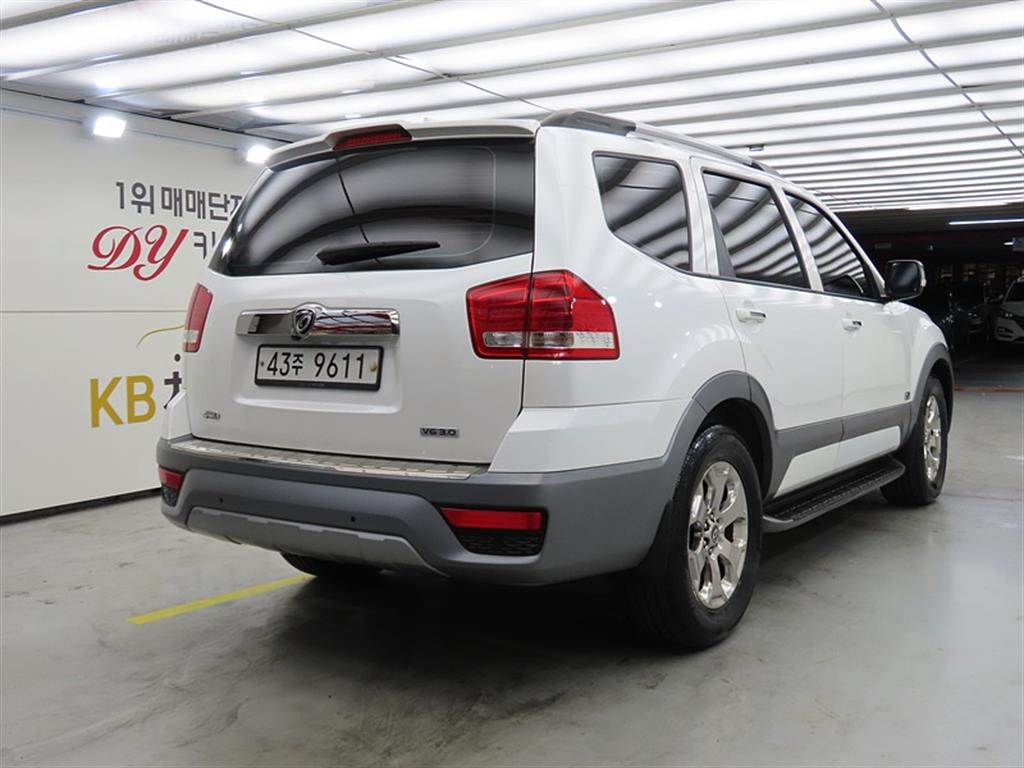 KIA Mohave - Vista 6