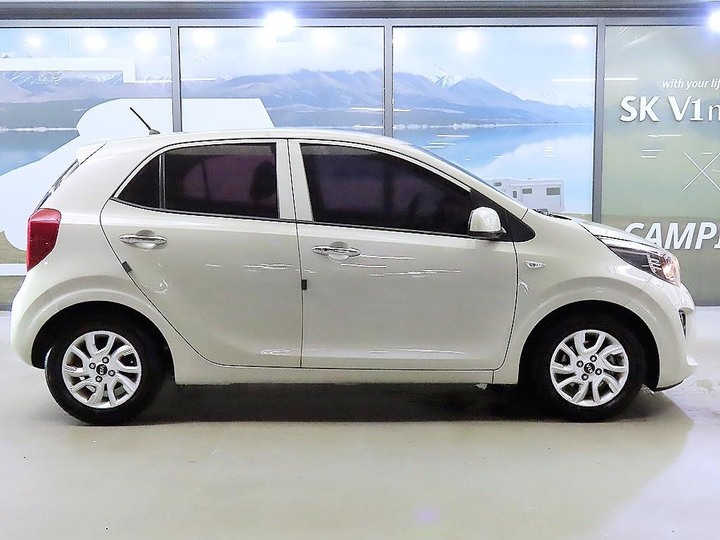 KIA Morning - Vista 3